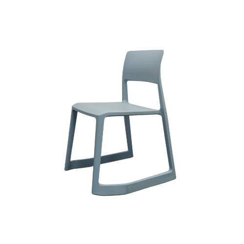 Vitra Tip Ton Chair Design Stoel | Grijs