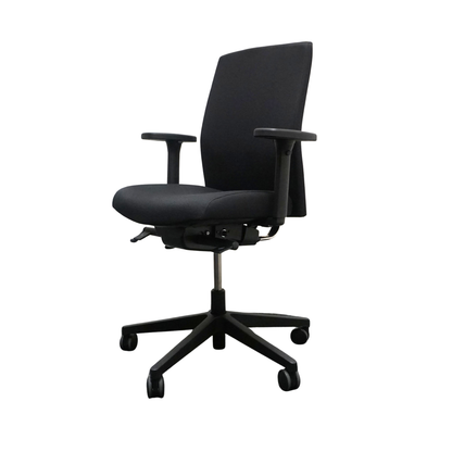 Beta be Noble Bureaustoel | Ergonomisch | Zwart