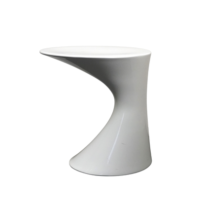Zanotta Tod Design Bijzettafel | Wit | 52 cm