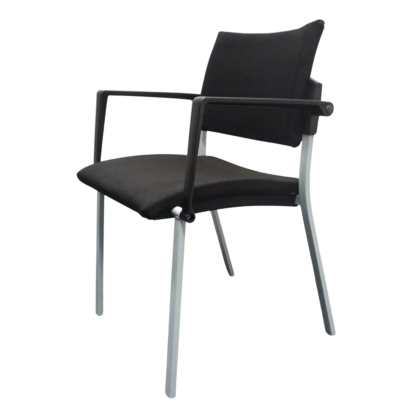 Drentea Vergaderstoelen | Zwart / Grijs