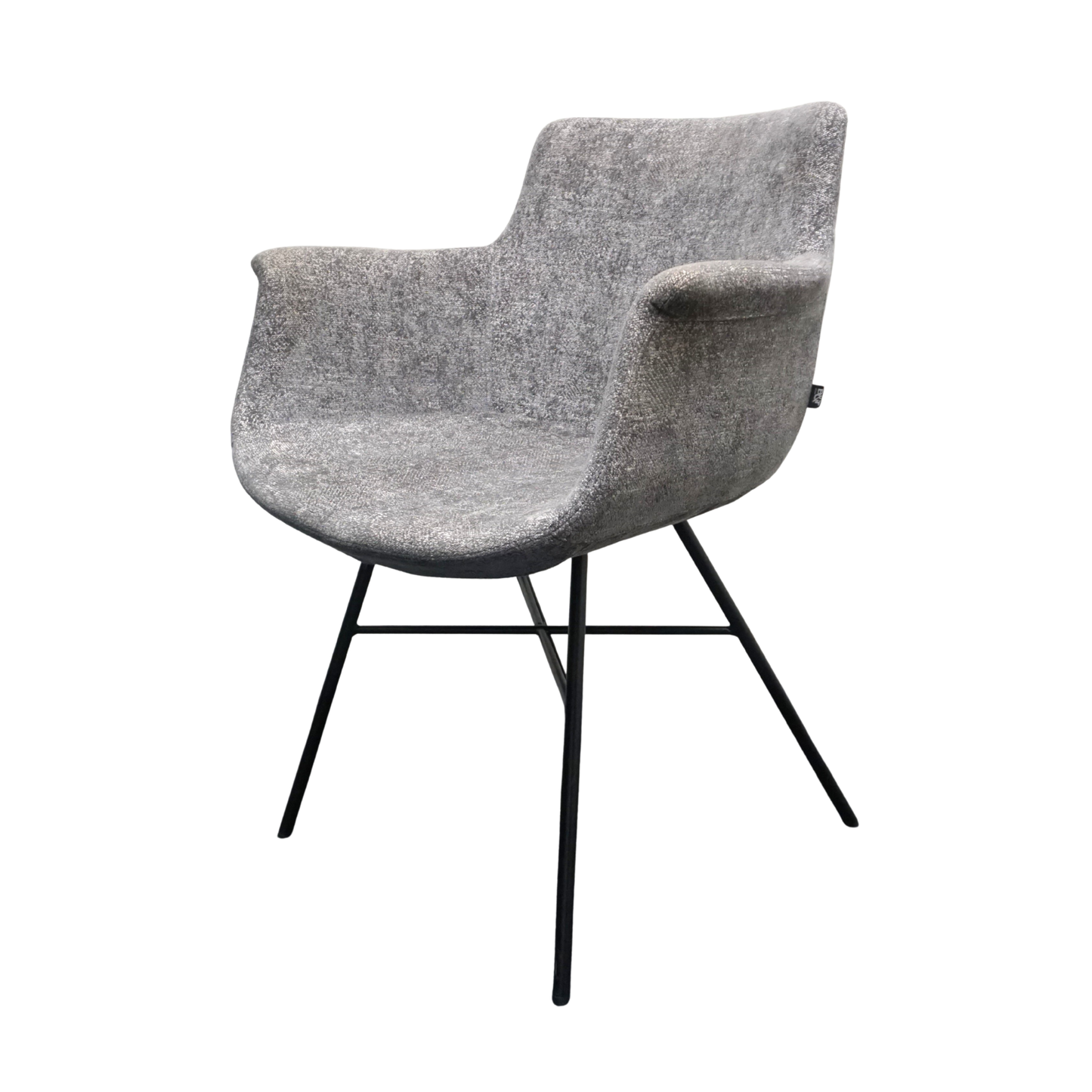 Joli Chagall Design Stoel | Grijs Gemêleerd