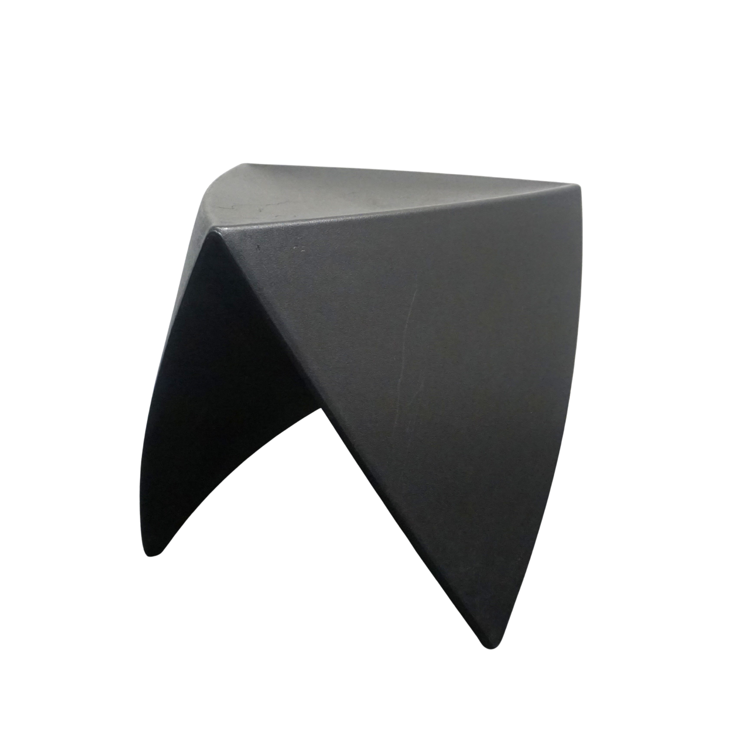 Mr. Lem van MyYour Design Kruk | Zwart