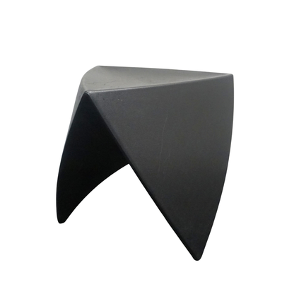 Mr. Lem van MyYour Design Kruk | Zwart