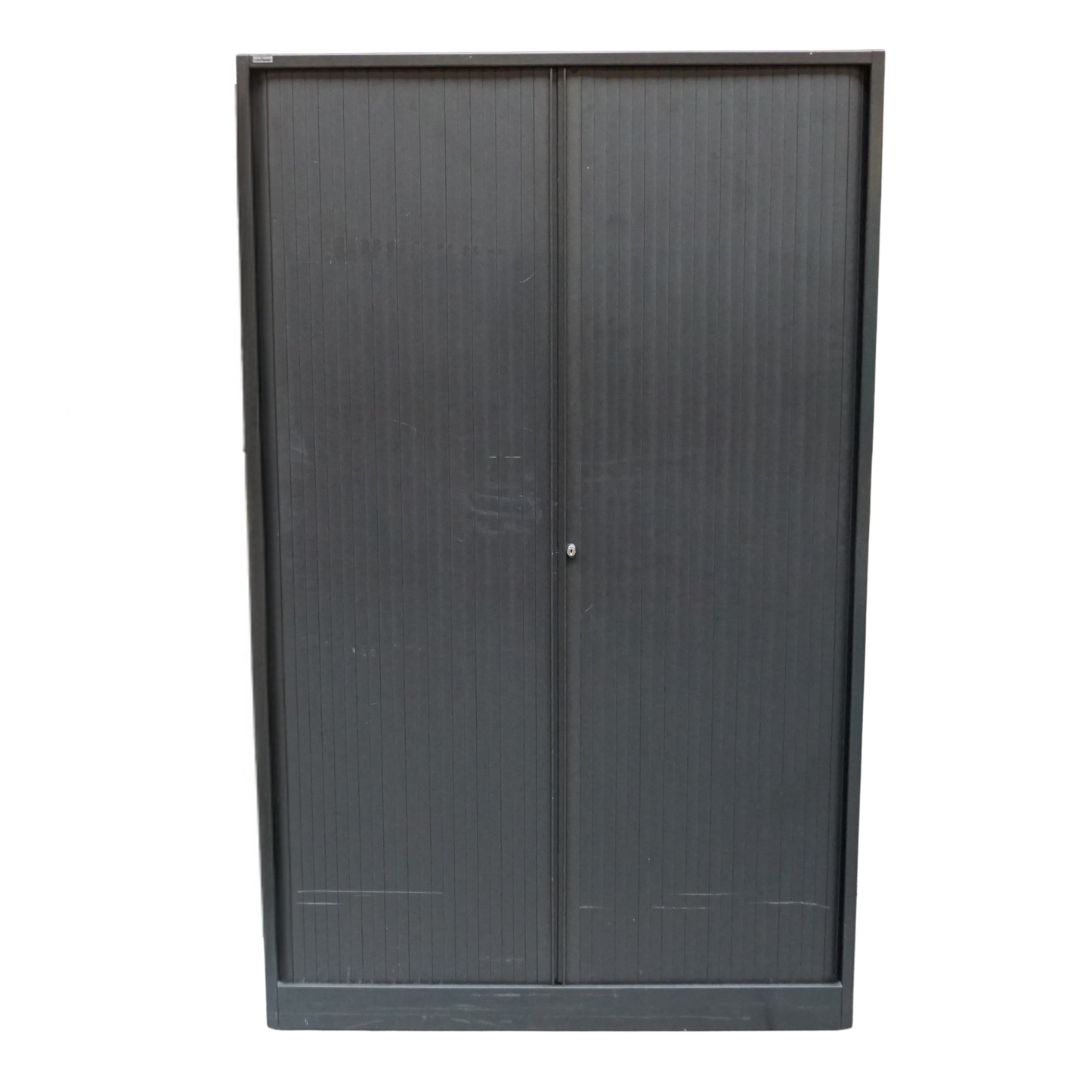 Ahrend Roldeurkast | Archiefkast | 195 x 120 x 45 cm | Zwart