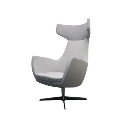Ahrend Design Fauteuil | Draaibaar | Grijs
