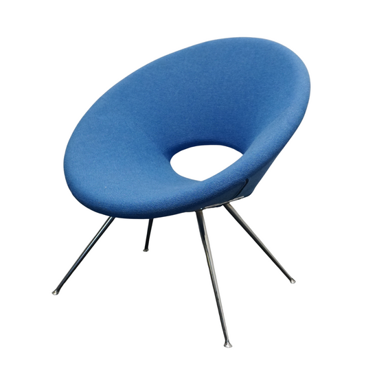 Vepa Sedia Design Fauteuil | Blauw