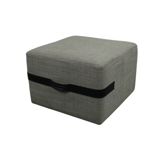Design Poef | Hocker | Grijs
