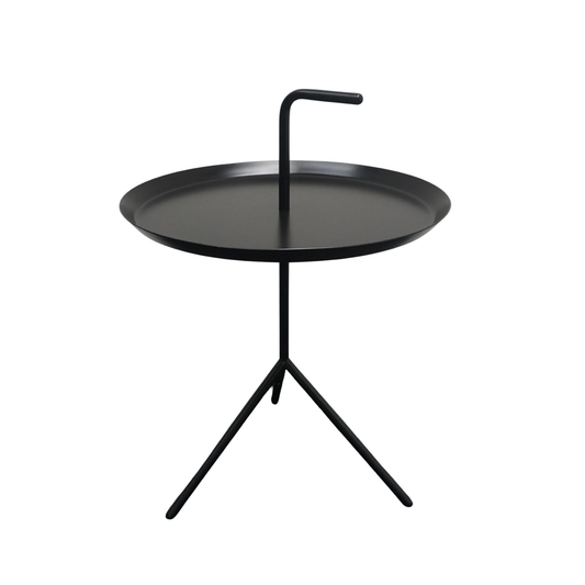 HAY DLM Design Bijzettafel | Zwart
