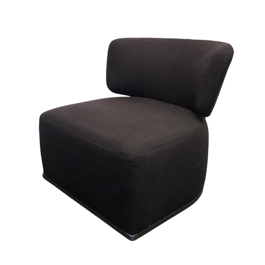 B&B Italia Maxalto Type Amoenus Soft Design Fauteuil | Bruin