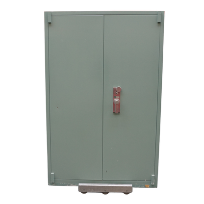 De Raat Brandwerende Kluis | 197 x 126 x 55 cm | Groen