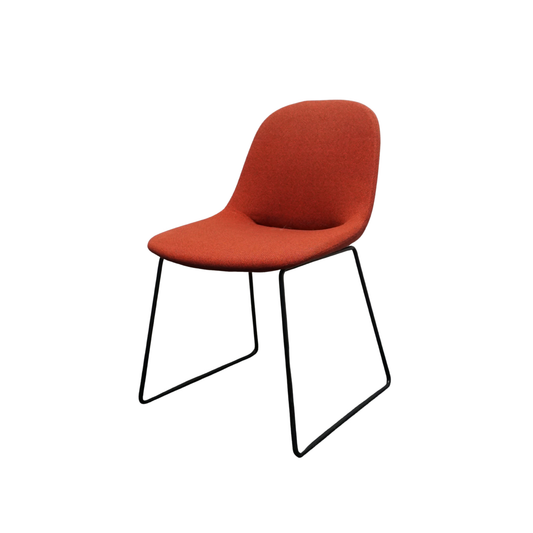 Artifort Beso Design Stoel | Oranje