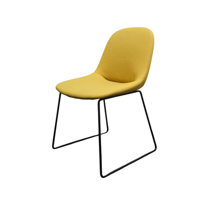 Artifort Beso Design Stoel | Geel