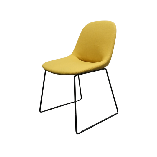 Artifort Beso Design Stoel | Geel