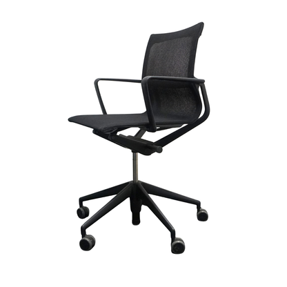 Vitra Physix Vergaderstoel | Zwart