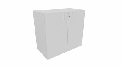 Draaideurkast STOR | 74 x 80 x 40 cm | Melamine