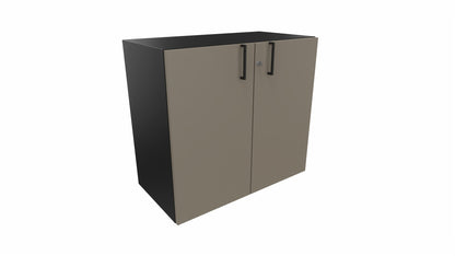 Draaideurkast STOR | 74 x 80 x 40 cm | Melamine