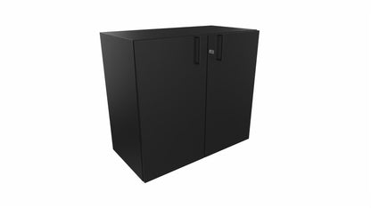 Draaideurkast STOR | 74 x 80 x 40 cm | Melamine
