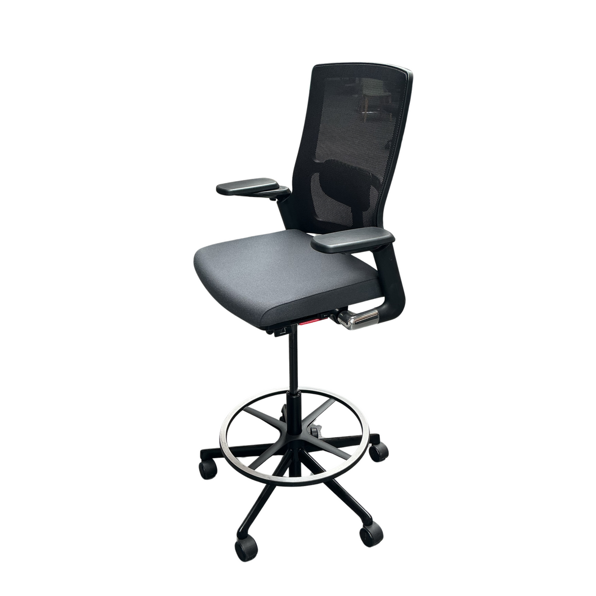 Ahrend 2020 Verta Baliestoel | Grijs