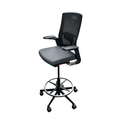 Ahrend 2020 Verta Baliestoel | Grijs