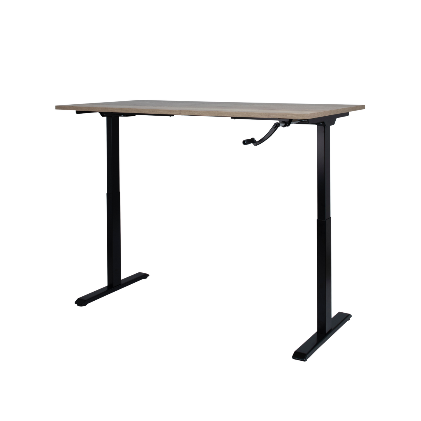 Flex zit sta bureau | slinger verstelbaar | 68,5-116,5 cm