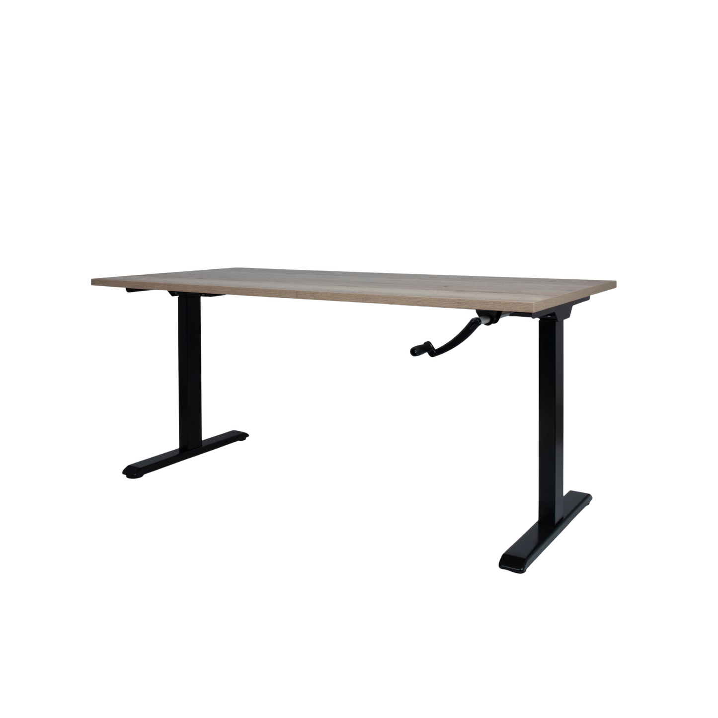 Flex zit sta bureau | slinger verstelbaar | 68,5-116,5 cm