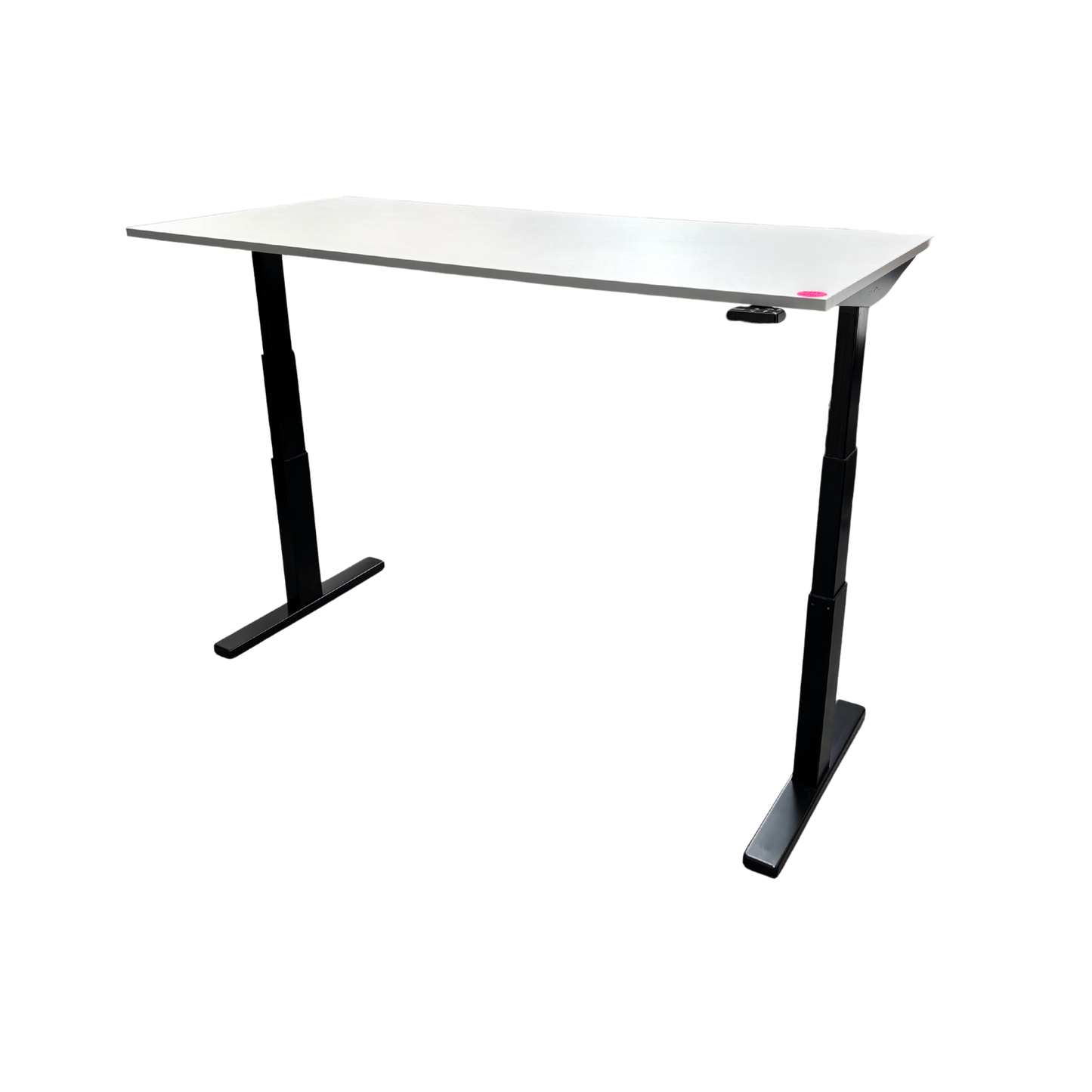 RK-Office Elmo Zit Sta Bureau | Elektrisch | 180x80 cm