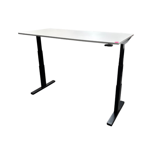 RK-Office Elmo Zit Sta Bureau | Elektrisch | 180x80 cm