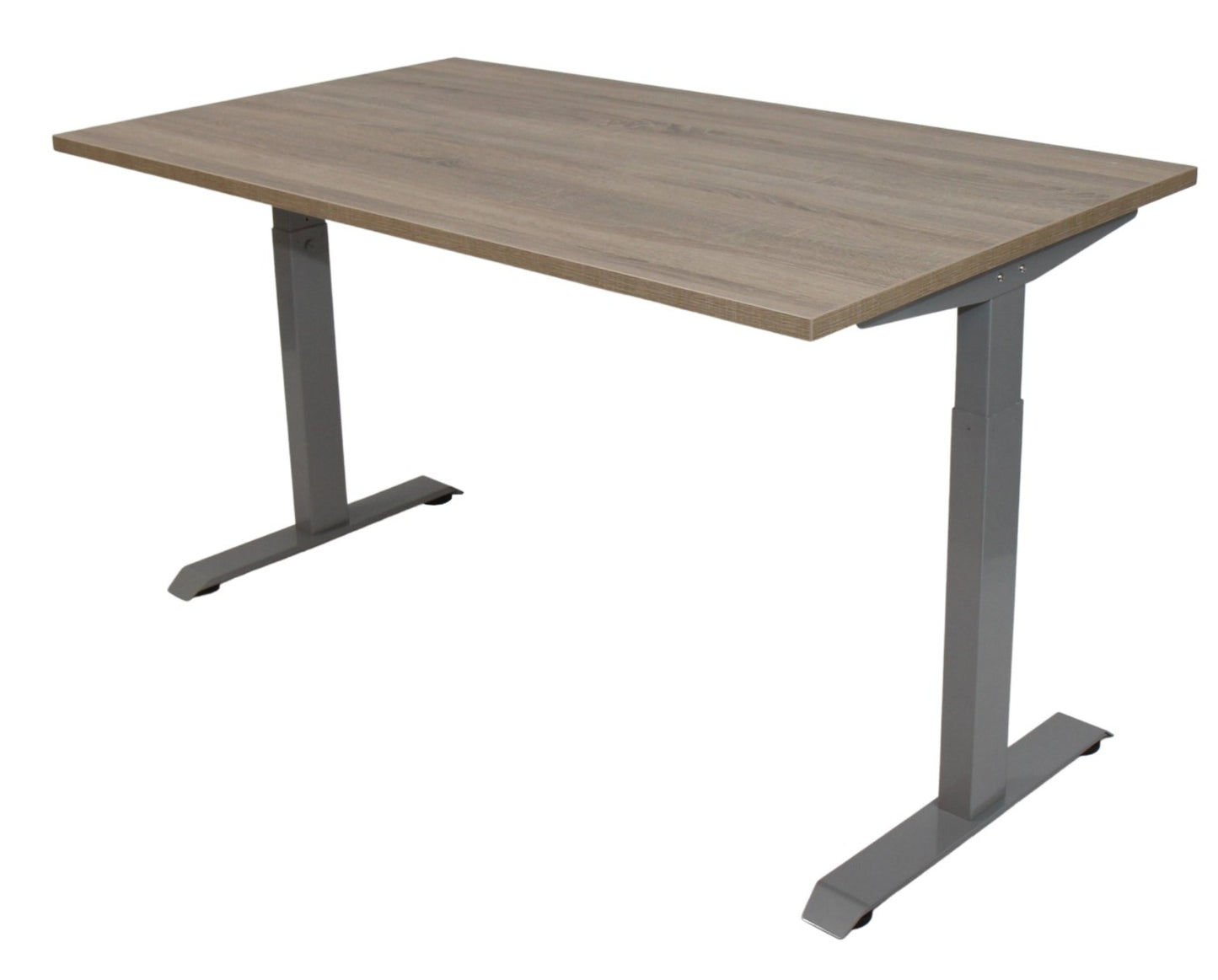 Zit-sta Bureau ES Line  | Instelbaar | 62-84 cm | Diverse Afmetingen en Kleuren