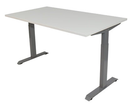 Zit-sta Bureau ES Line  | Instelbaar | 62-84 cm | Diverse Afmetingen en Kleuren