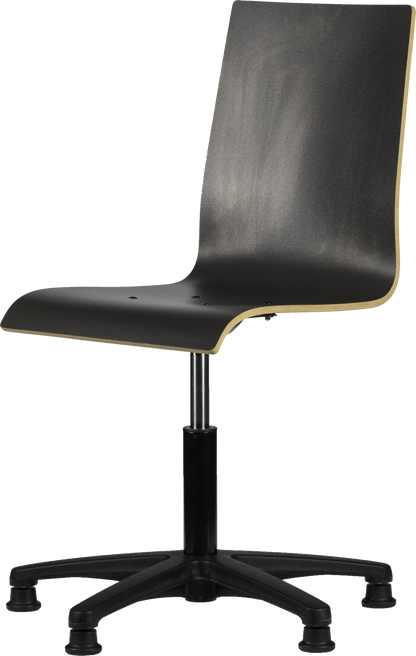 Werkstoel type HPL160 | H Serie | Hout