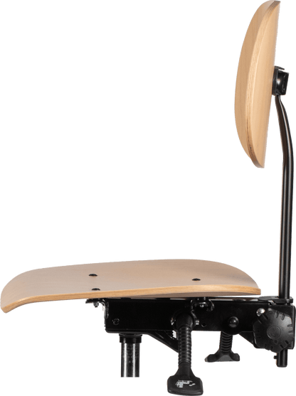 Werkstoel type H200 | H Serie | Hout