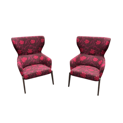Molteni Chelsea fauteuil (afkomstig uit het Cathuis)