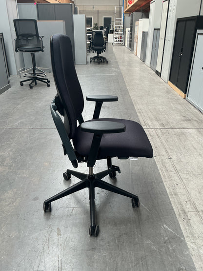 Grahl Xenium Bureaustoel | Zwart