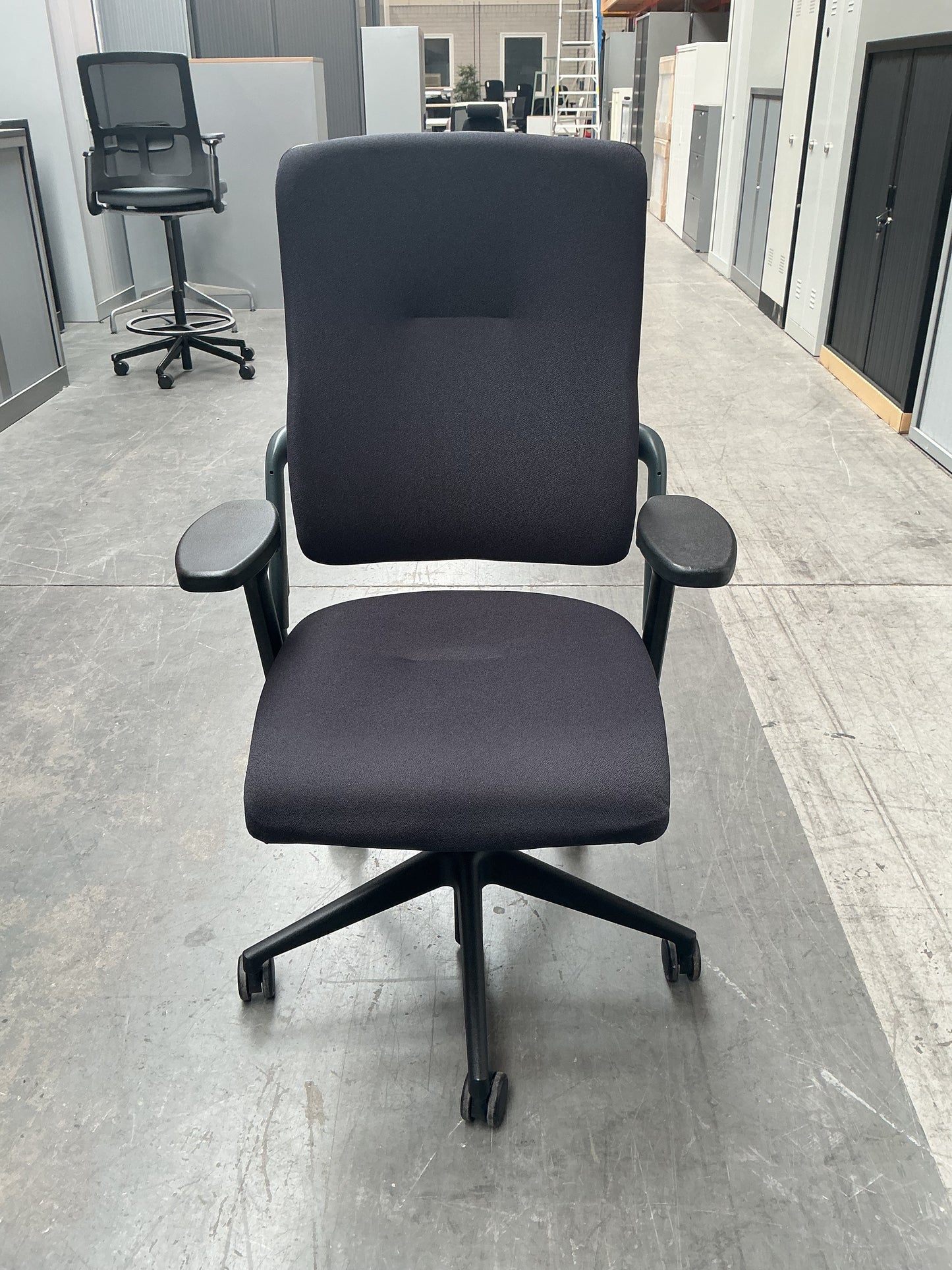 Grahl Xenium Bureaustoel | Zwart
