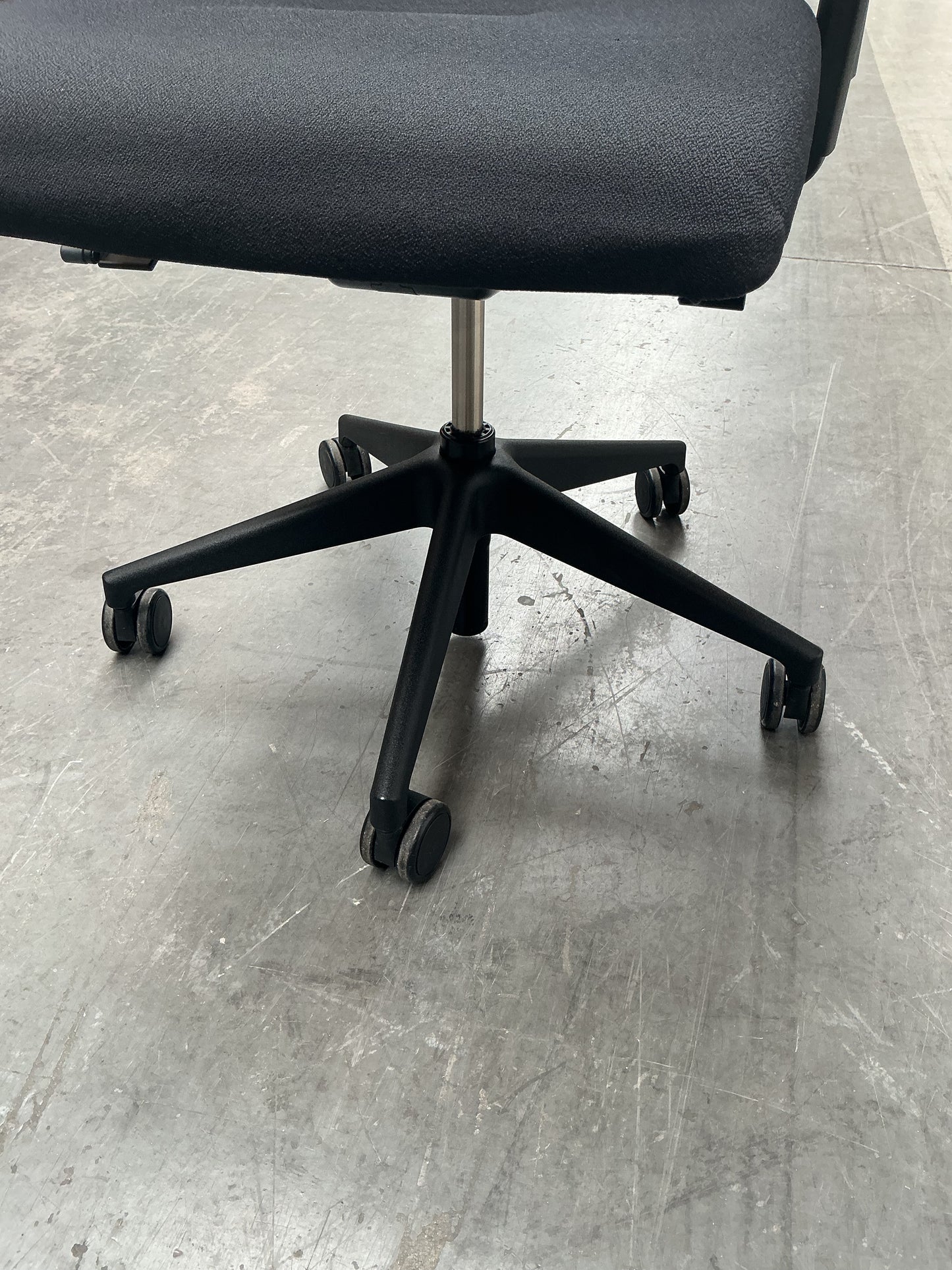 Grahl Xenium Bureaustoel | Zwart