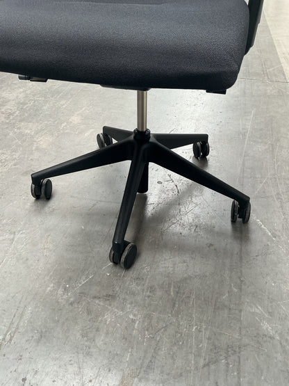 Grahl Xenium Bureaustoel | Zwart