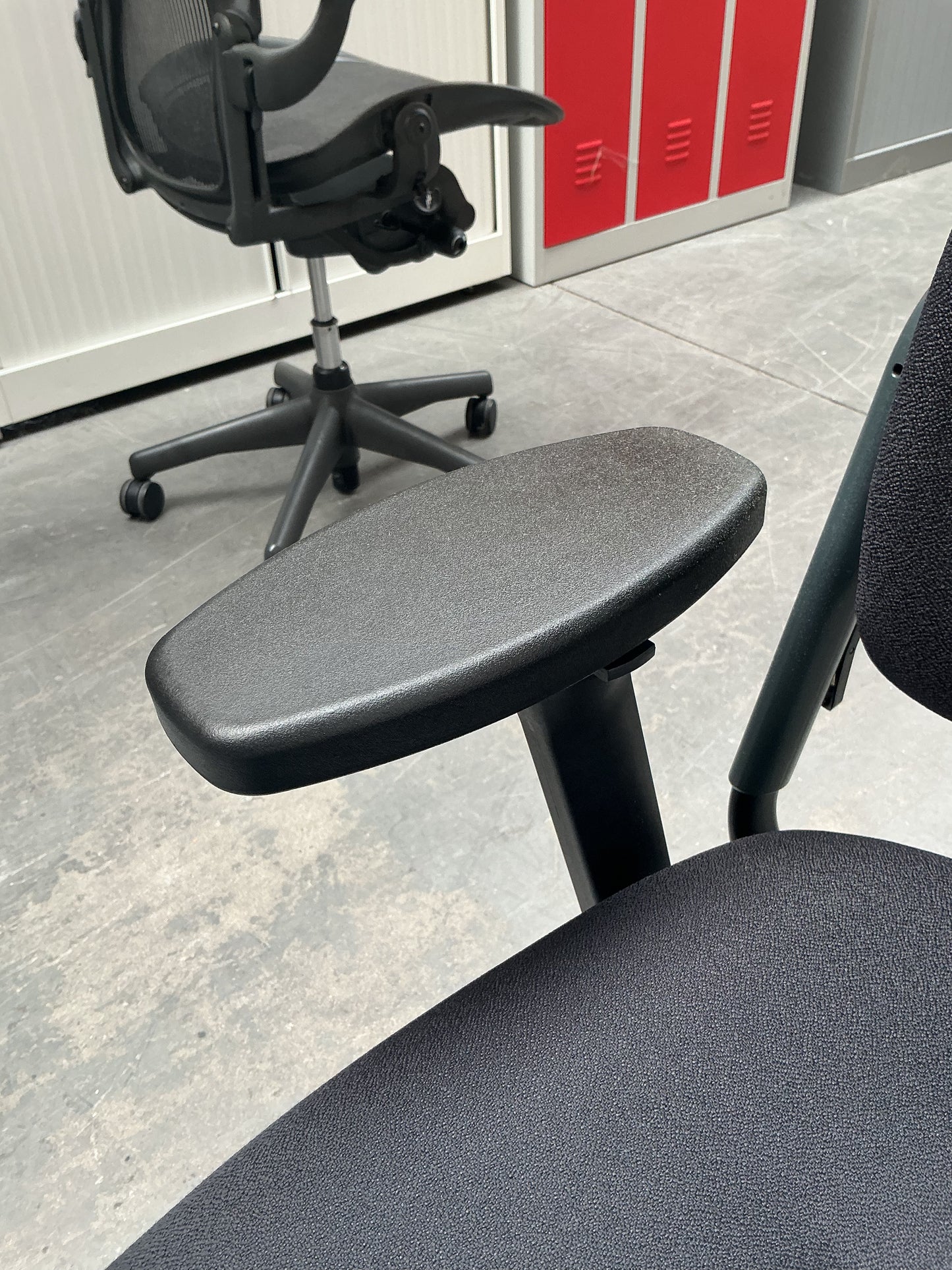 Grahl Xenium Bureaustoel | Zwart