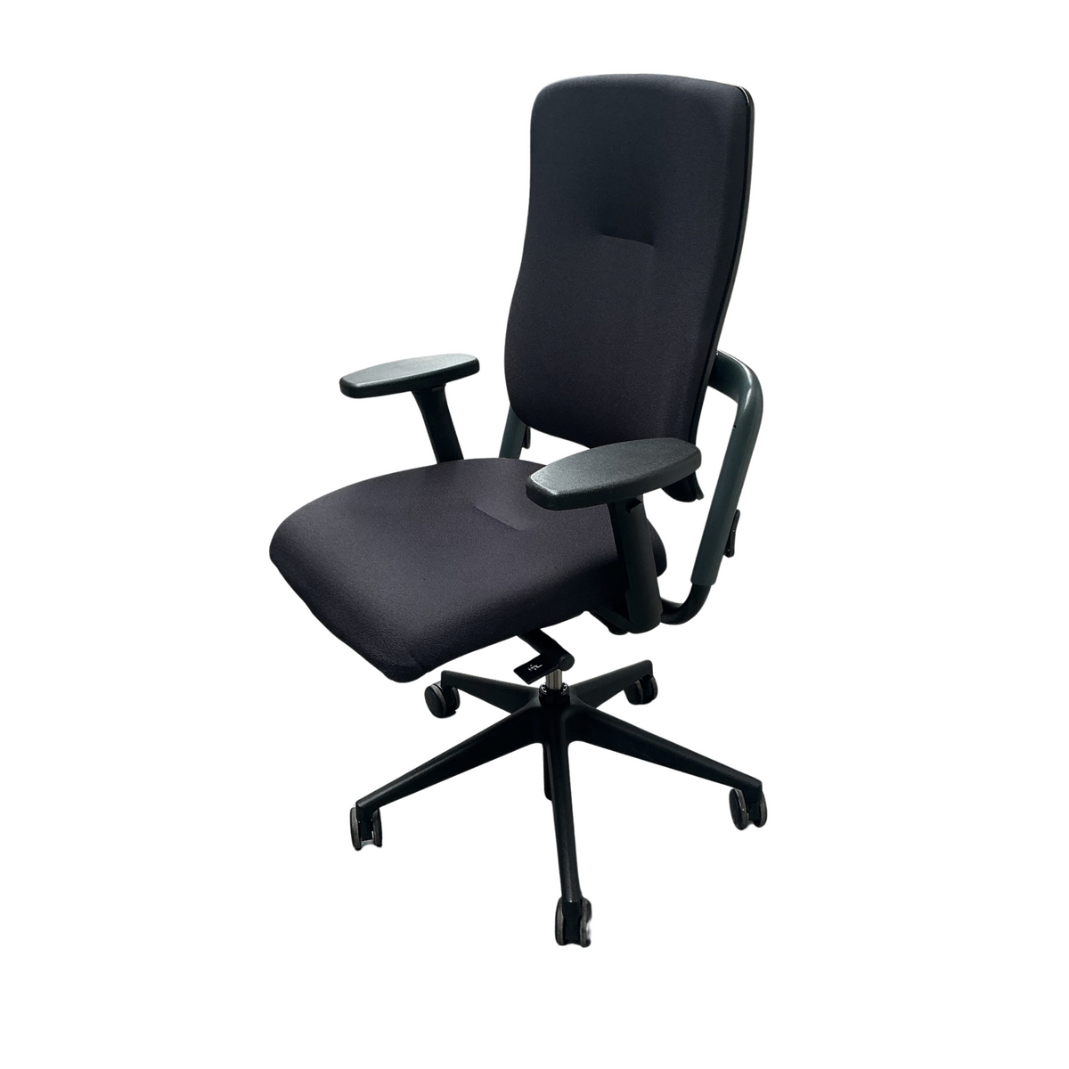 Grahl Xenium Bureaustoel | Zwart