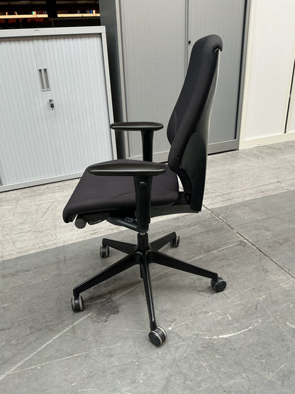 Giroflex 64 Bureaustoel | Zwart