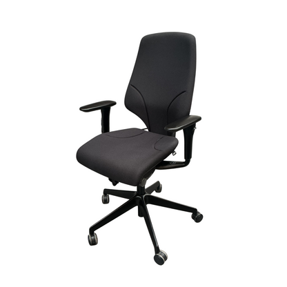 Giroflex 64 Bureaustoel | Zwart