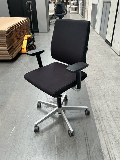 Sedus Black Dot Bureaustoel | Zwart