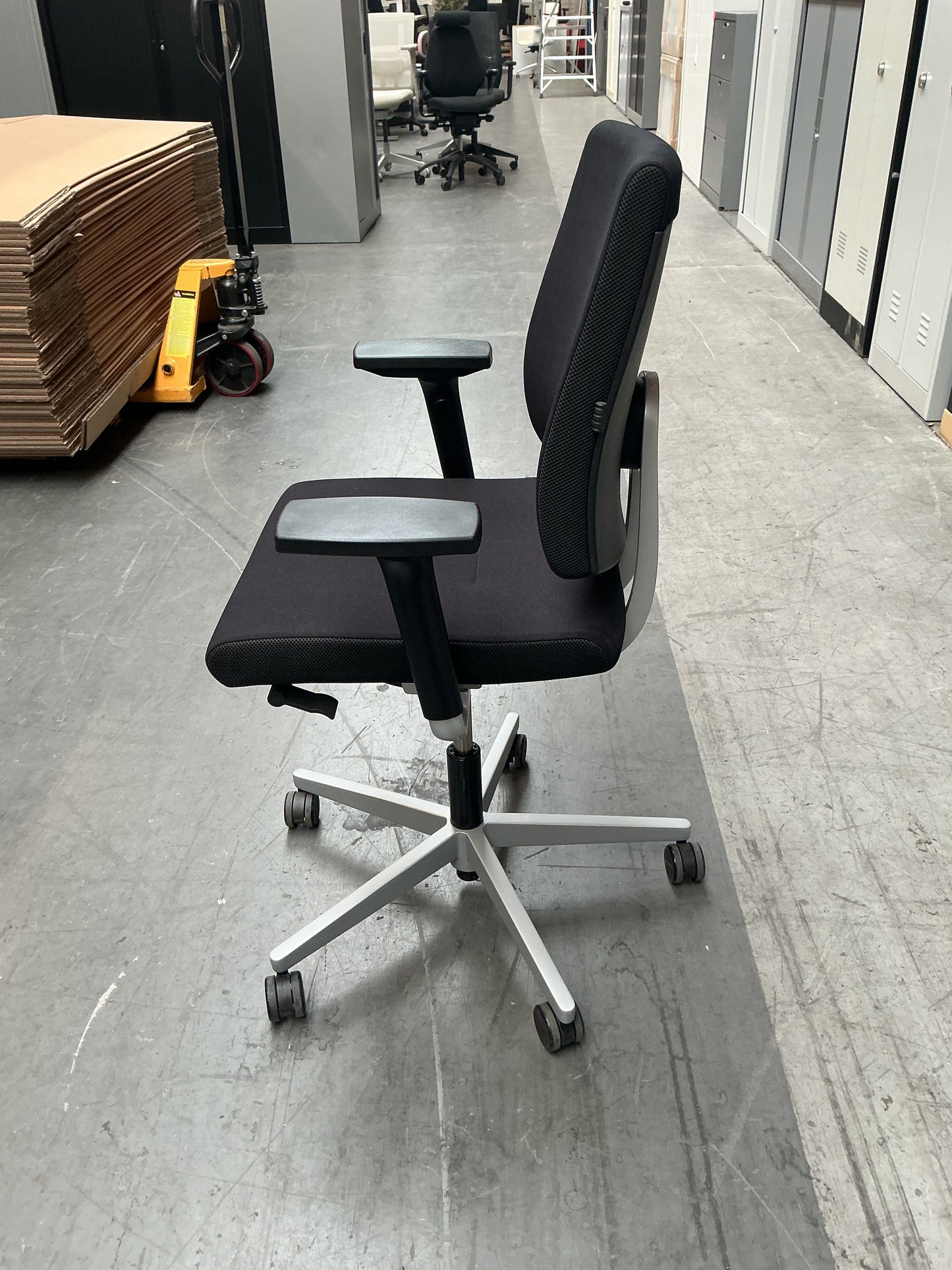 Sedus Black Dot Bureaustoel | Zwart