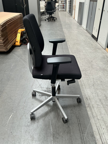 Sedus Black Dot Bureaustoel | Zwart