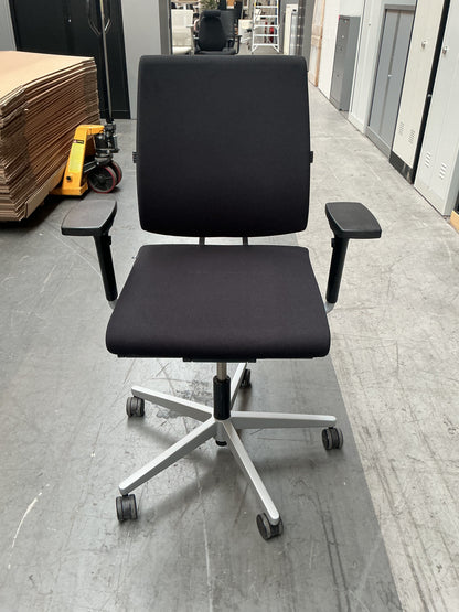 Sedus Black Dot Bureaustoel | Zwart
