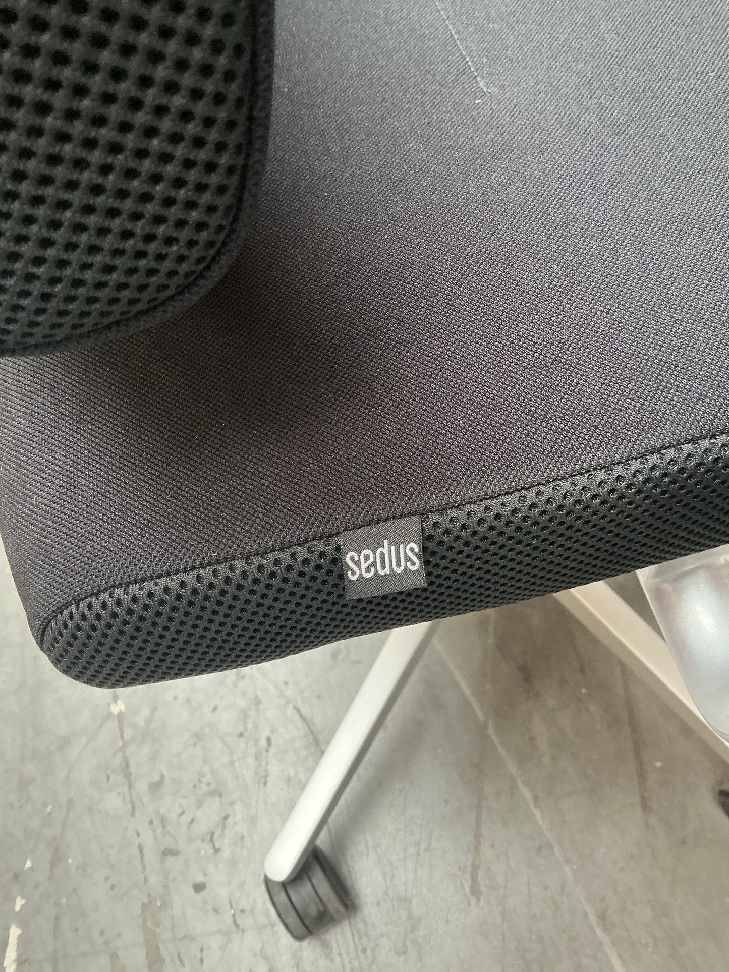 Sedus Black Dot Bureaustoel | Zwart