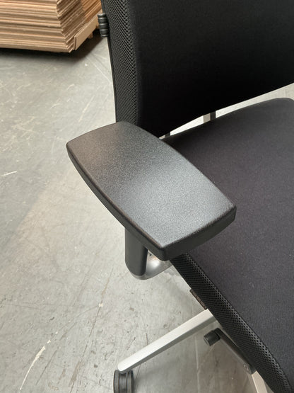 Sedus Black Dot Bureaustoel | Zwart