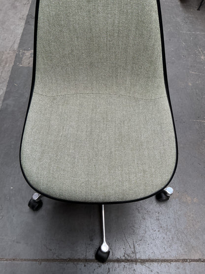 Vitra Eames PSCC Bureaustoel | Groen