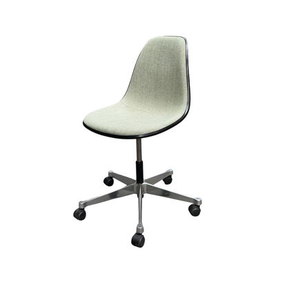 Vitra Eames PSCC Bureaustoel | Groen