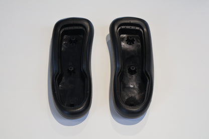 Herman Miller Aeron Armpads | Zwart | Links & Rechts