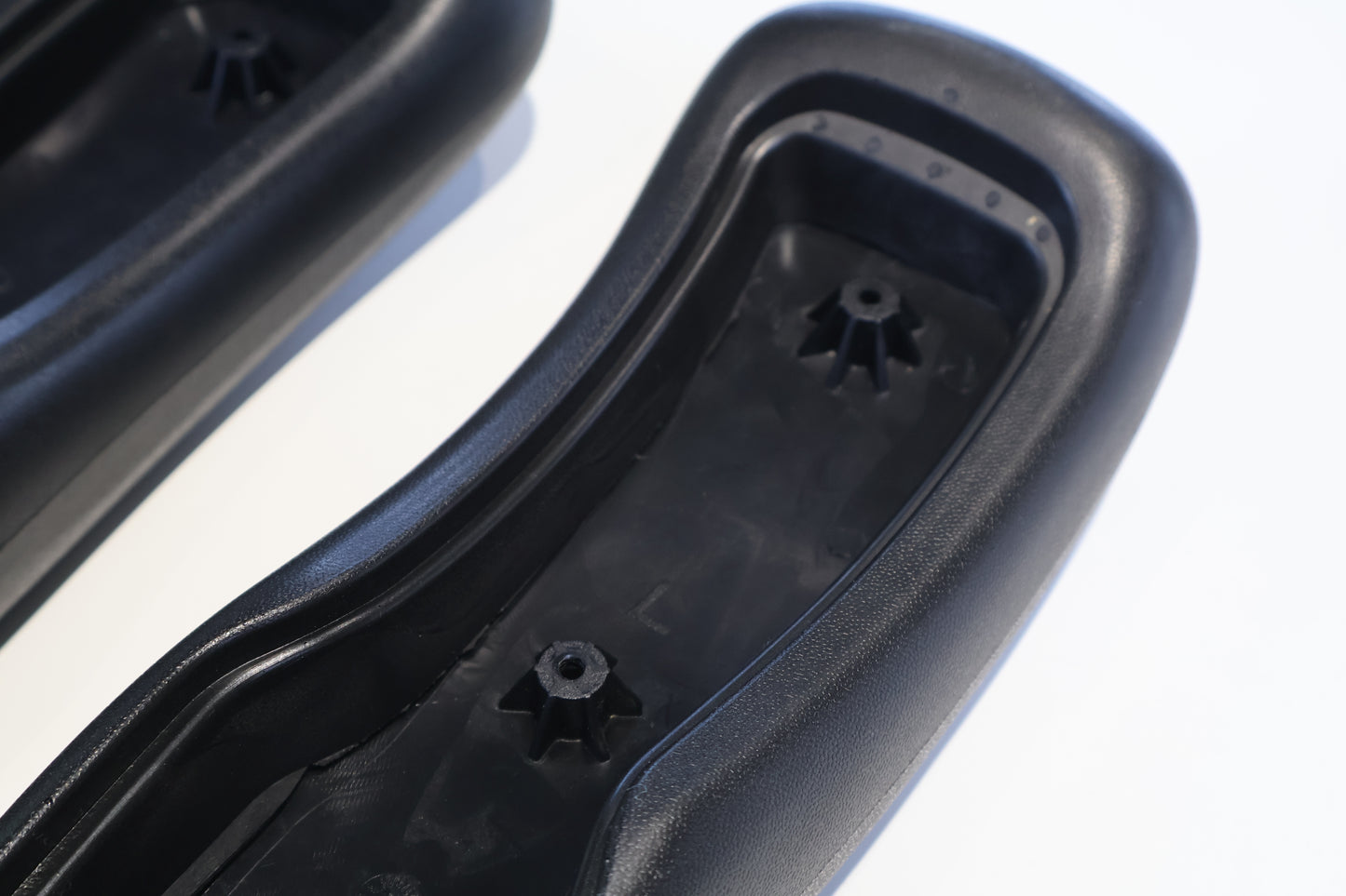 Herman Miller Aeron Armpads | Zwart | Links & Rechts